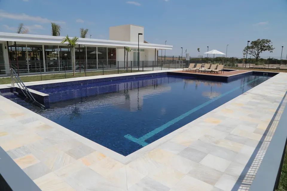 Alphaville Uberlândia - 450 metros - Uberlândia , MG