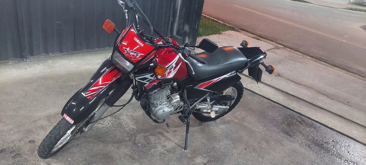Xt 600 - Foto 3