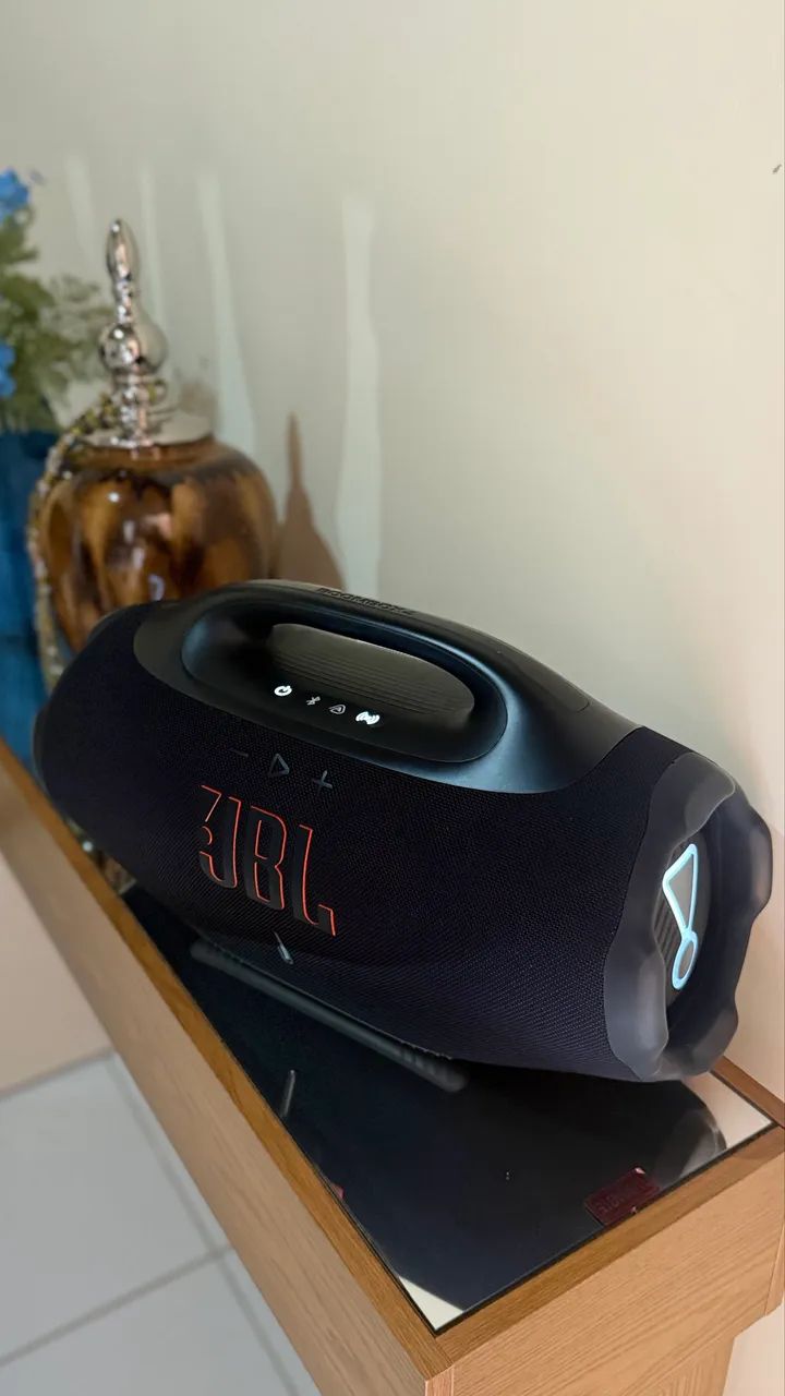 Jbl Boombox 4 