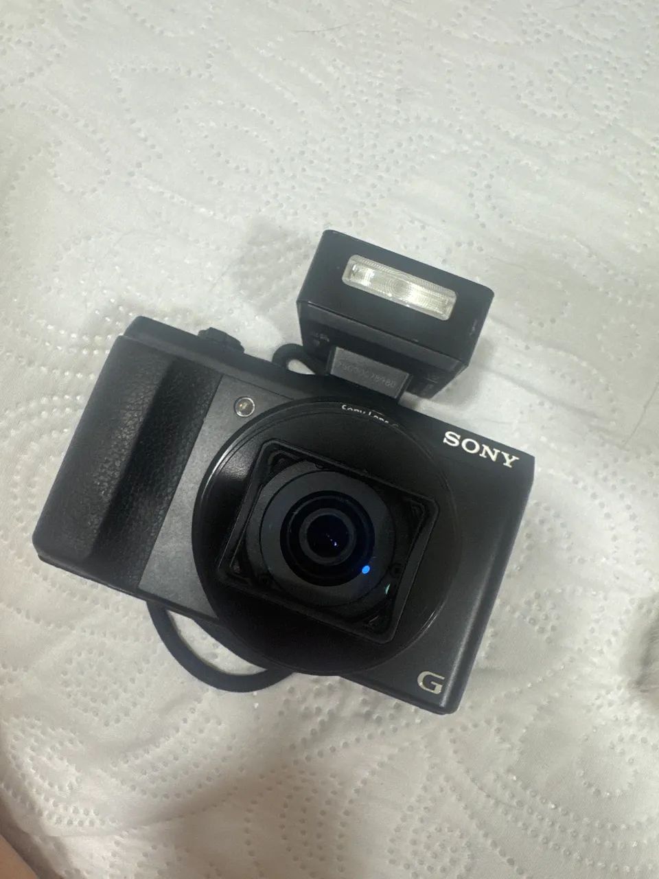 Câmera Sony HX50