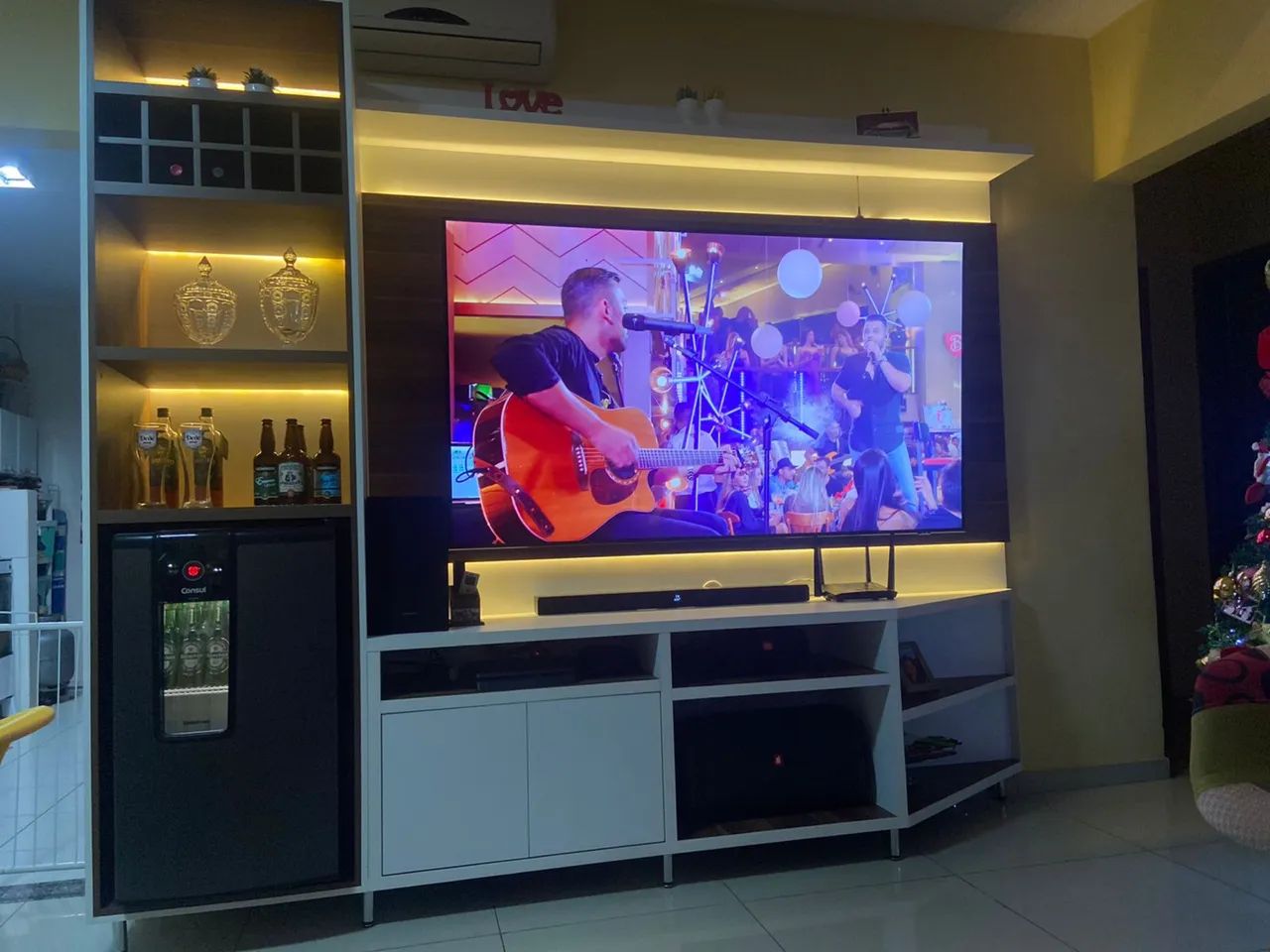 MÓVEL PARA SALA