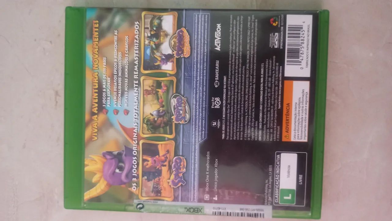 Spyro  Trilogy - Foto 2