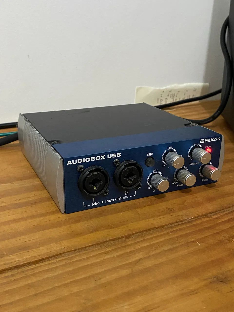 Interface de Audio PreSonus AudioBox USB - Foto 3
