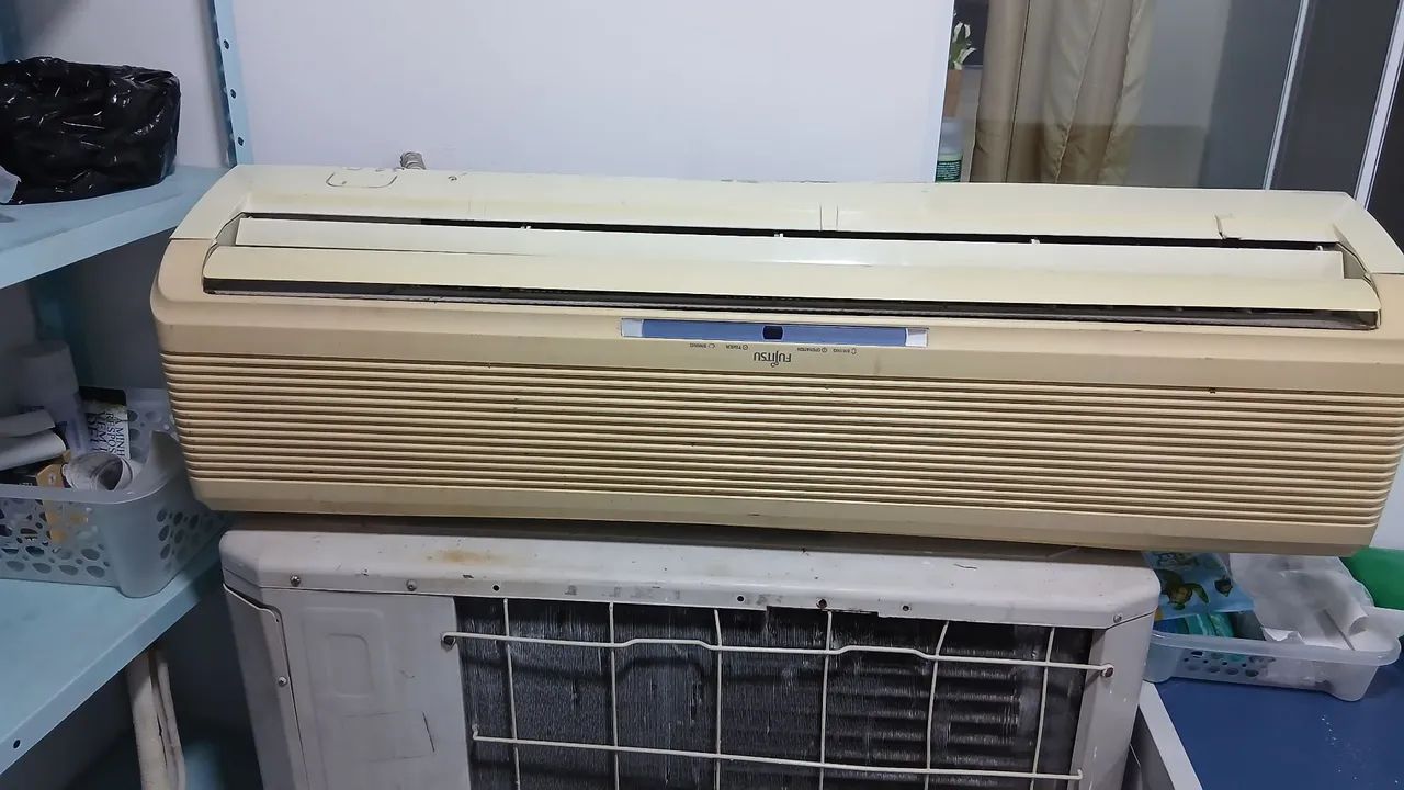 Split 30000 btu fujitsu general limited - Foto 3