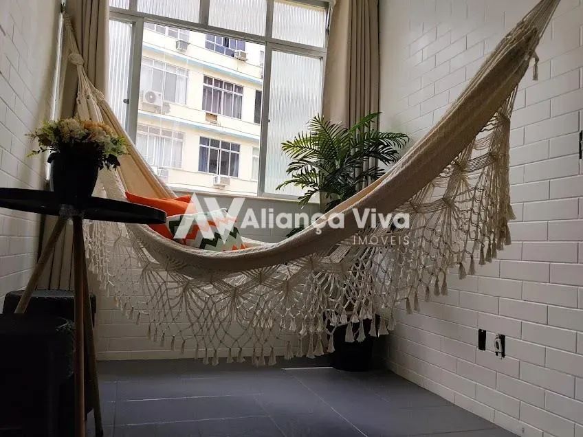 Copacabana | Apartamento 2 quartos - Foto 3