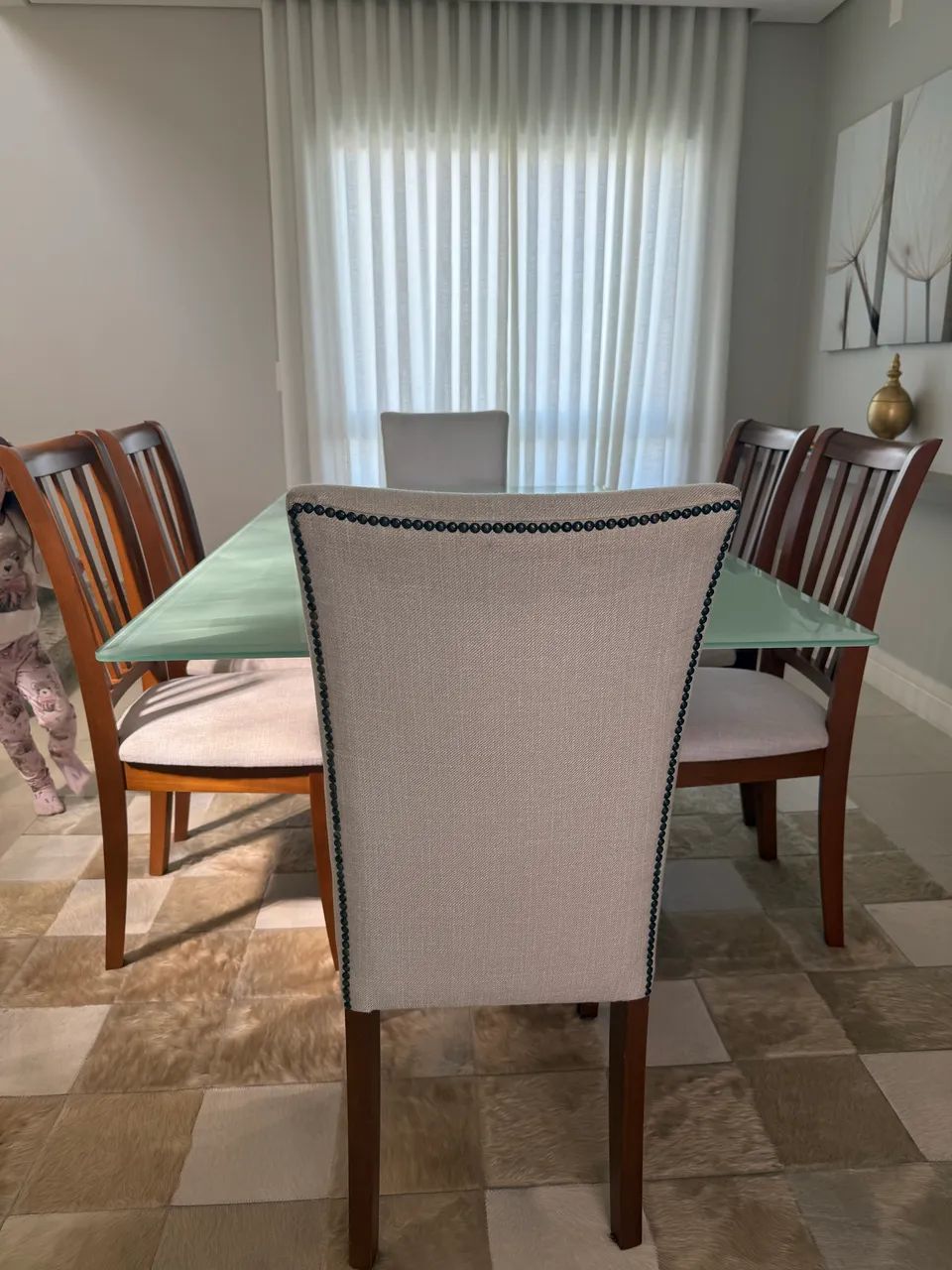 Mesa sala de jantar  - Foto 3