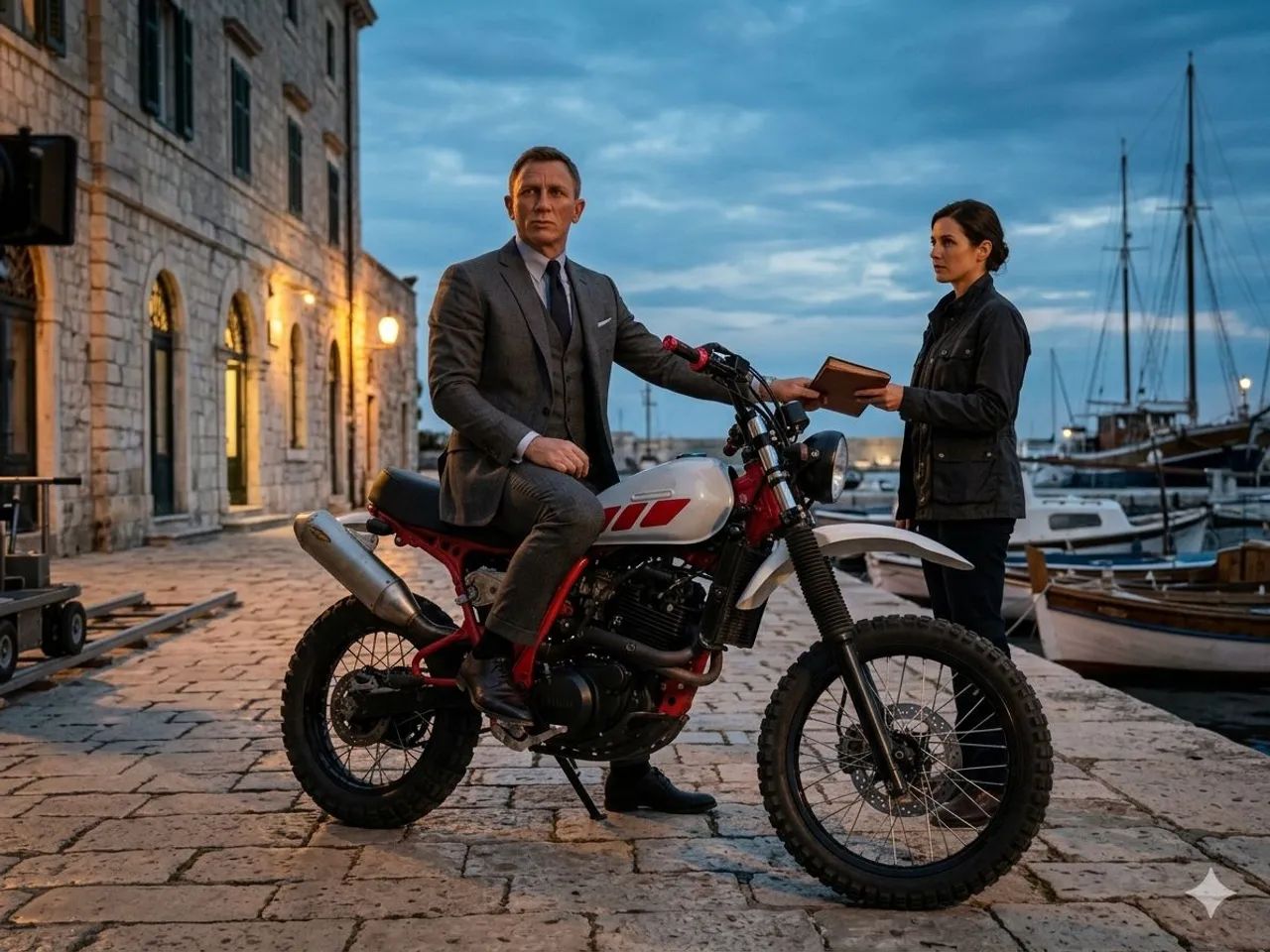 TÉNÉRÉ  600 Scrambler  - Foto 2