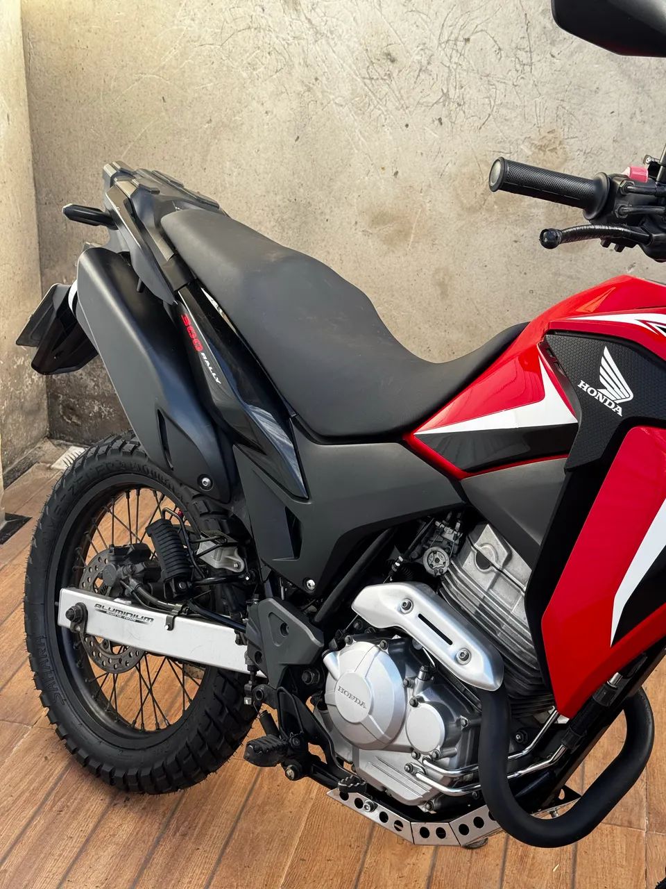 VENDO XRE300 RALLY - Foto 2