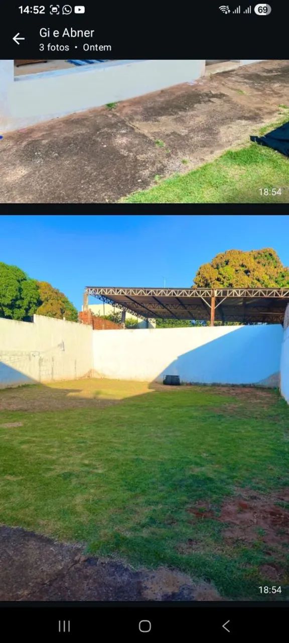 Foto - Bauru - Parque Santa Cecília
