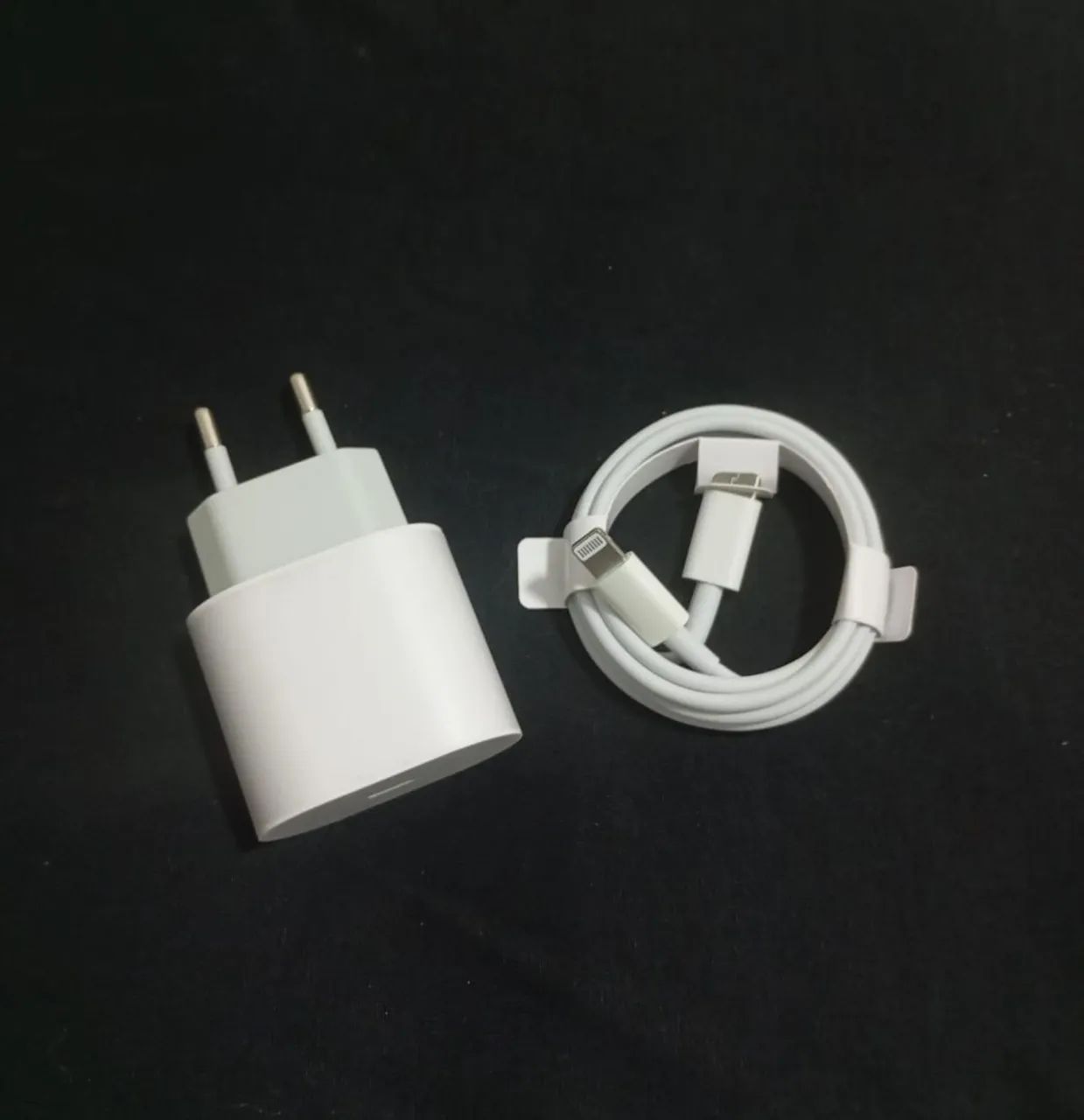 Carregador Iphone Original Apple - 20W