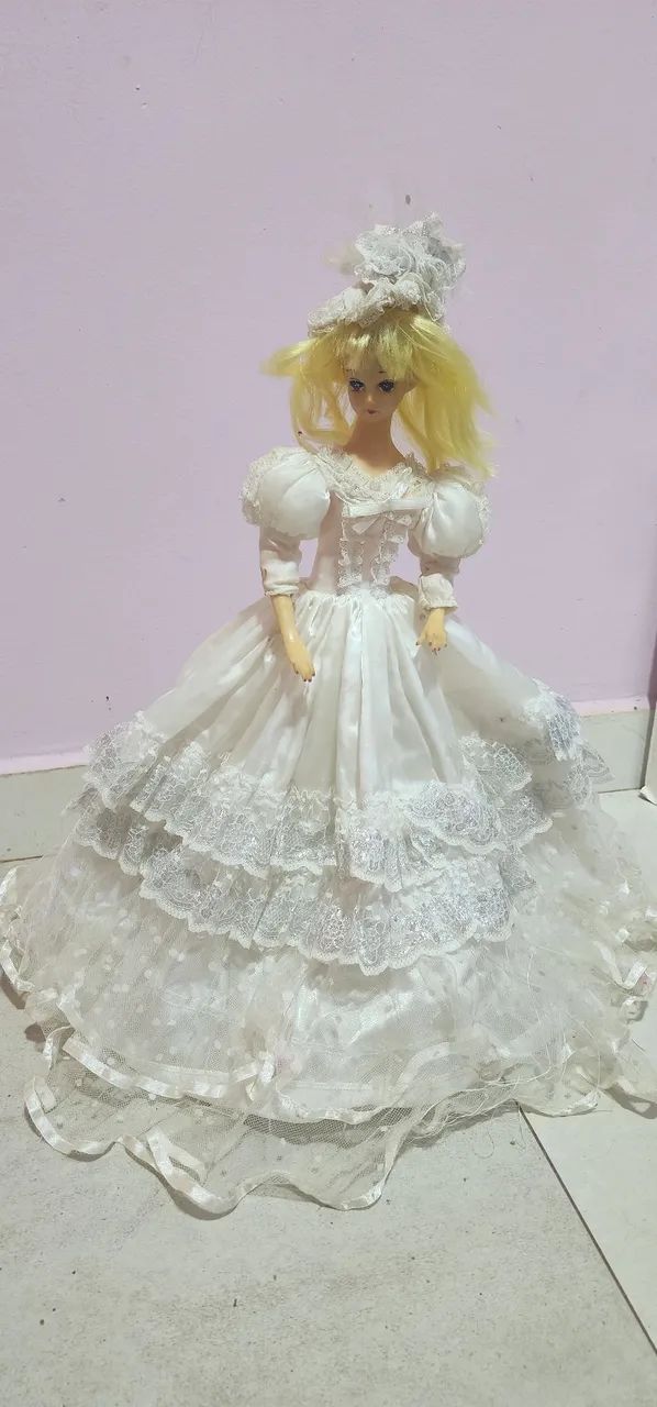 Boneca antiga