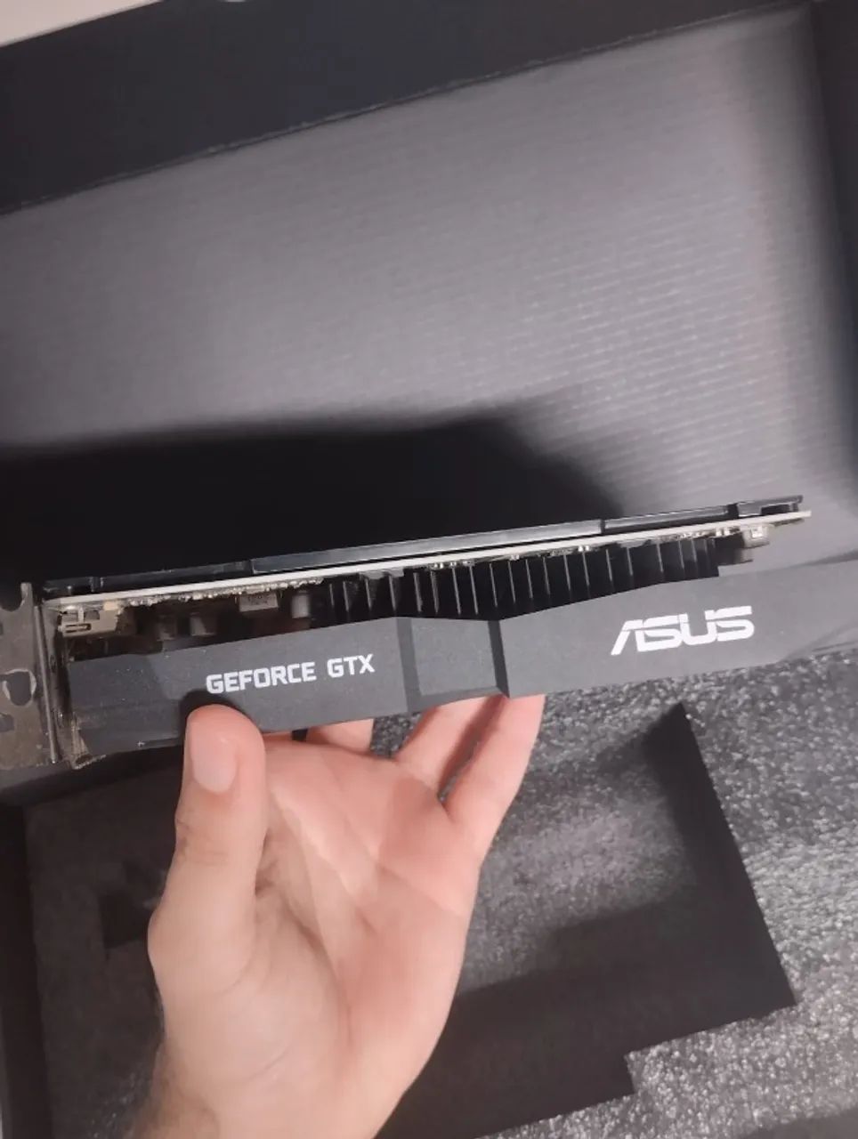 Placa de Vídeo GTX 1050TI 4GB - Foto 2