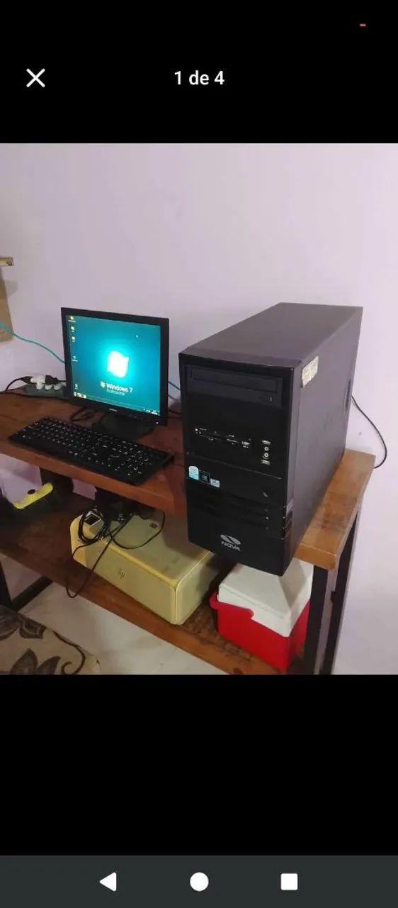 Computador  - Foto 2