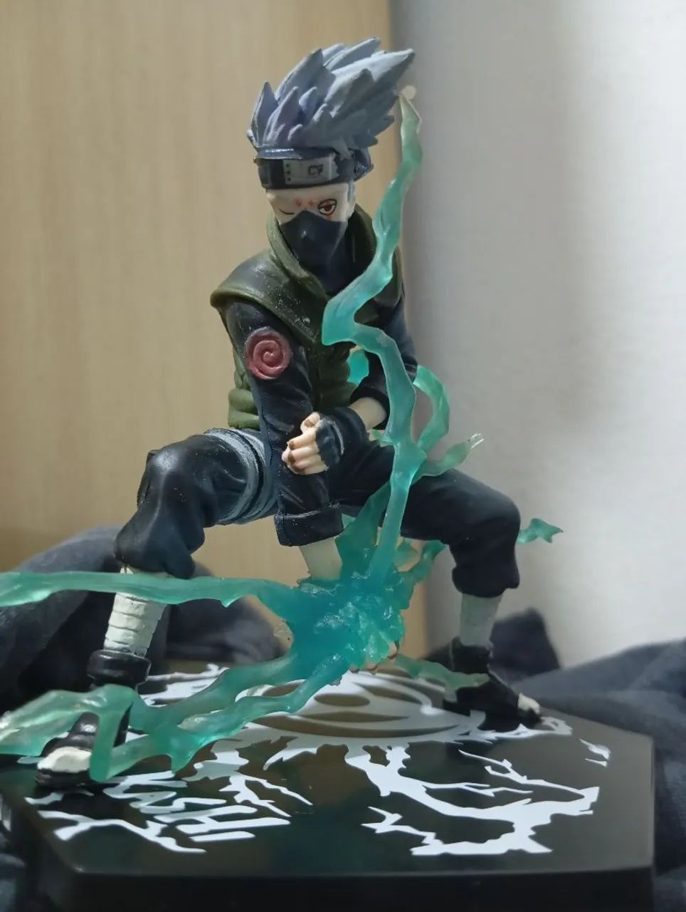 Action Figure Kakashi - Naruto  - Foto 2