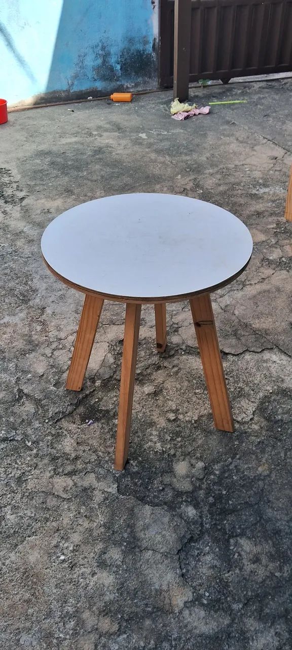 Branquinha de Pallet