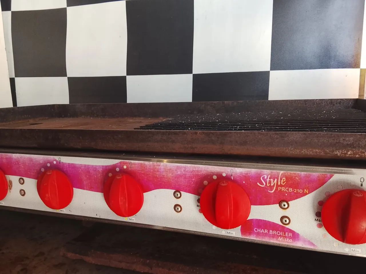 Vendo cozinha industrial completa 