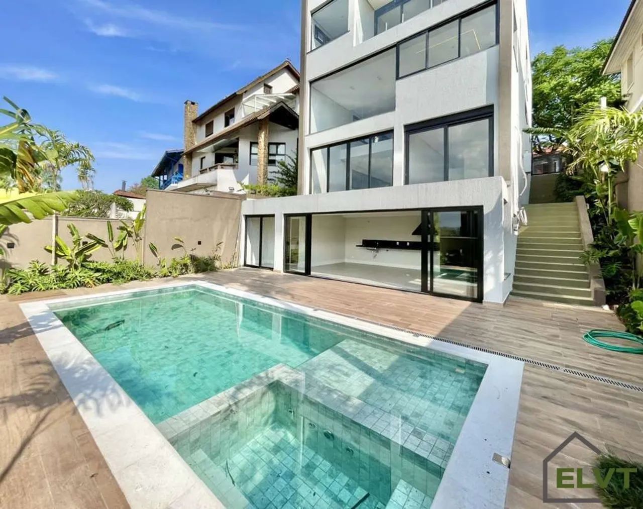 Casa de Condomínio com 4 Quartos e Piscina - Foto 3
