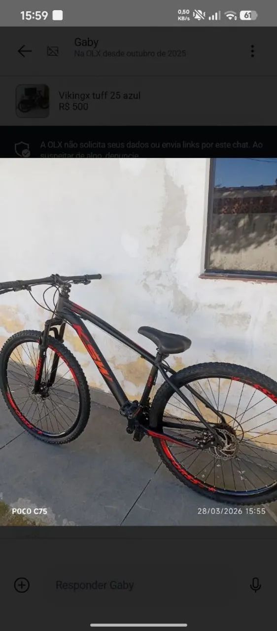 Bicicleta 
