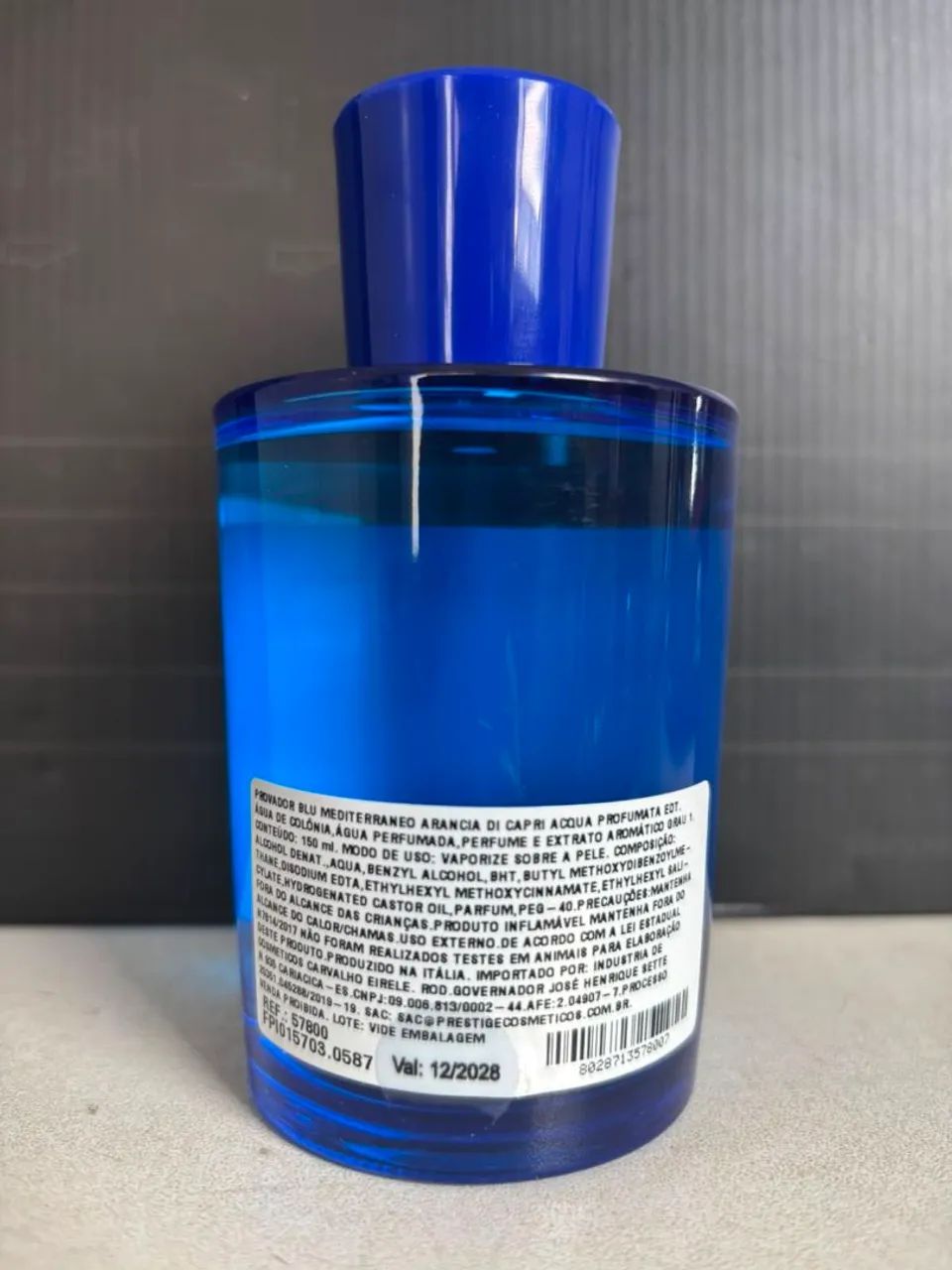 Acqua di parma arancia di capri 150ml + amostra de brinde  - Foto 4
