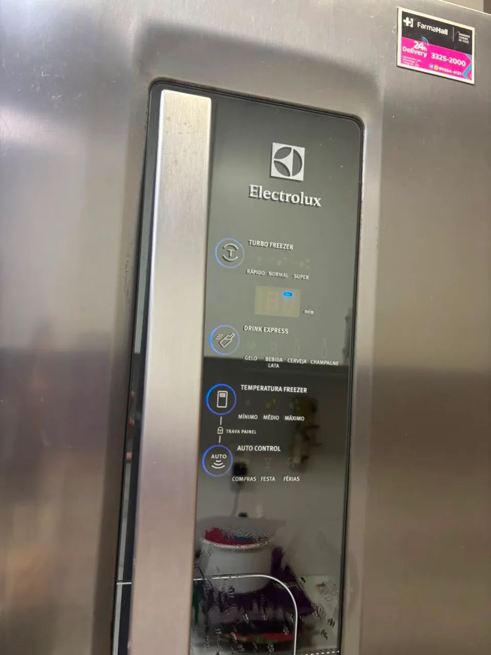 Geladeira Electrolux - Foto 3