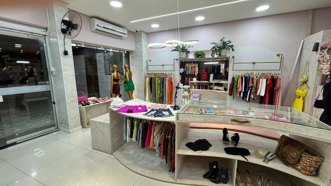 Passa toda estrutura de loja Boutique  - Foto 5