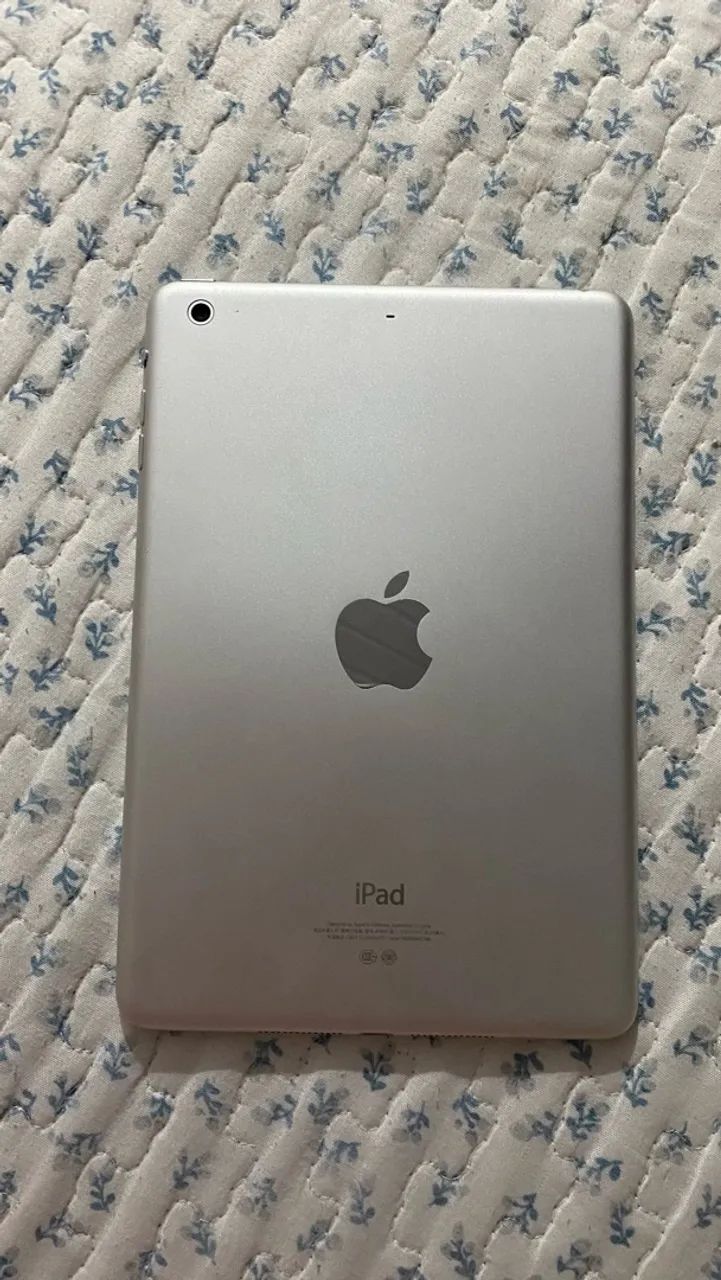 iPad Mini 2 + Capinha + Caneta - Foto 4
