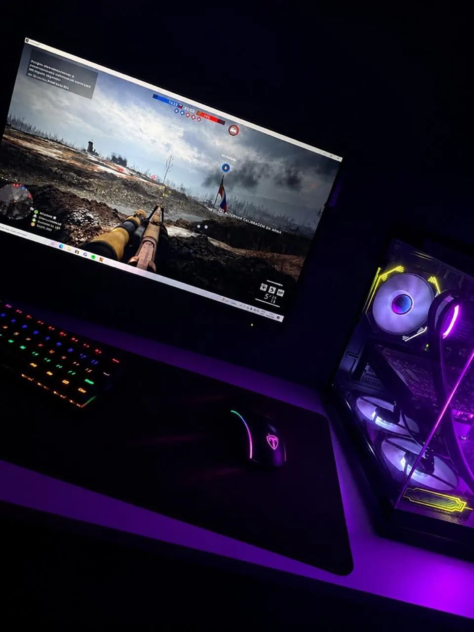 Computador gamer