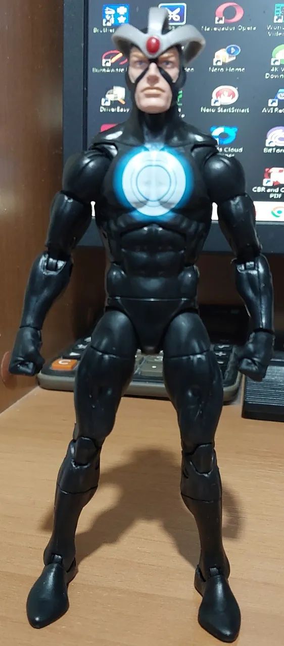 Marvel Legends Havok (Destrutor) X-men Wave Bonebreaker Hasbro original (Usado - Foto 3