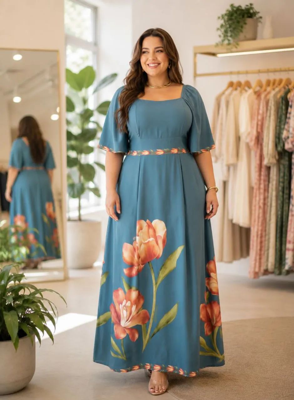 Vestido Longo  - Foto 3