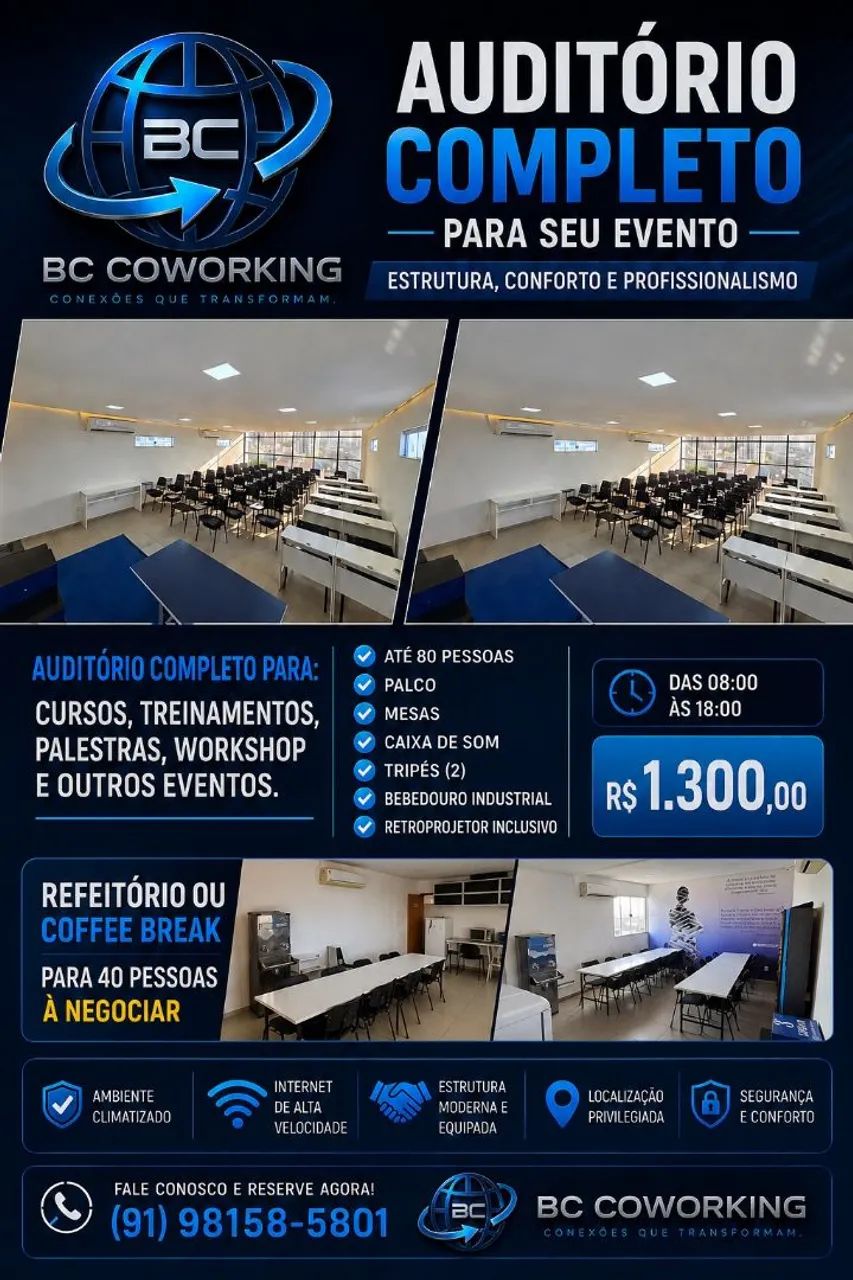 Prédio comercial