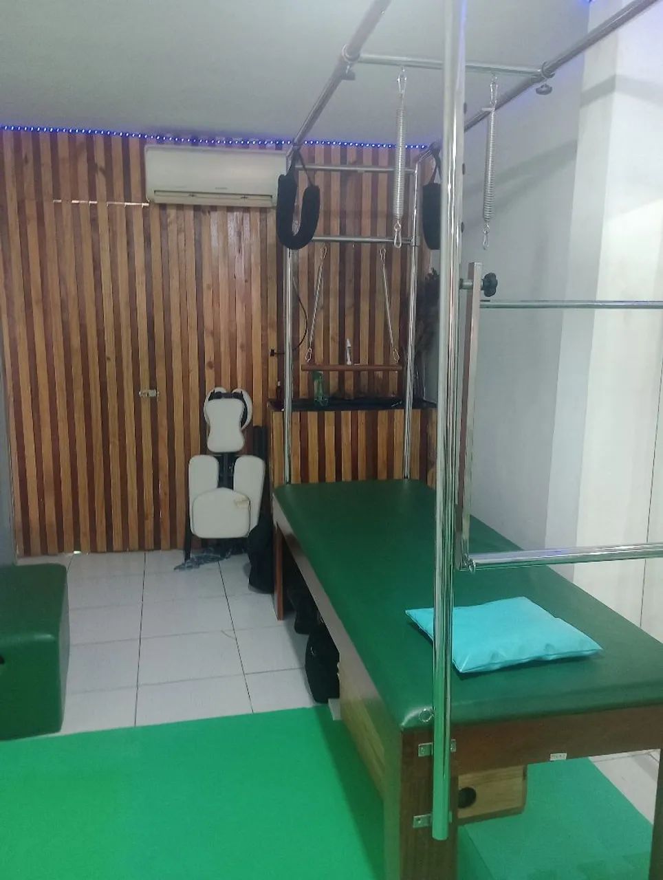 Estúdio de Pilates