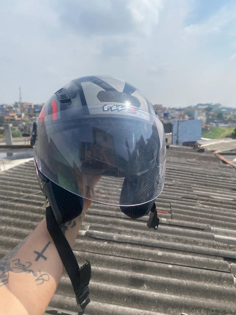 CAPACETE FW3 - Foto 5