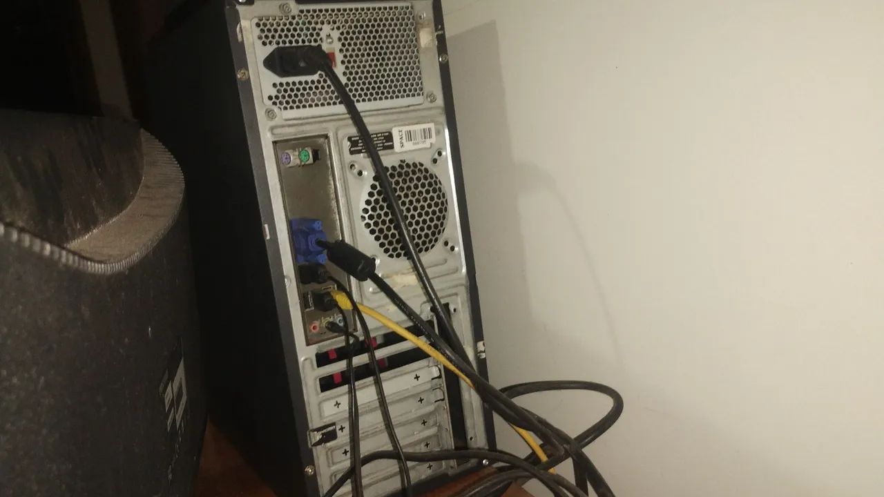 Vendo computador completo  - Foto 3