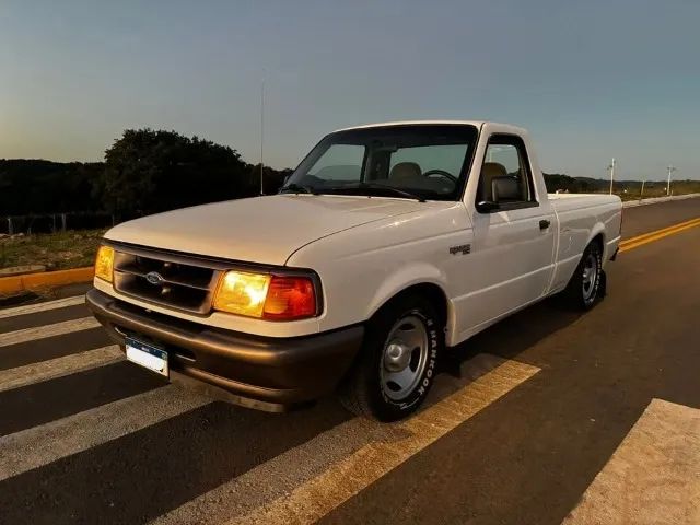 Ford Ranger XL 4.0 CS 1997
