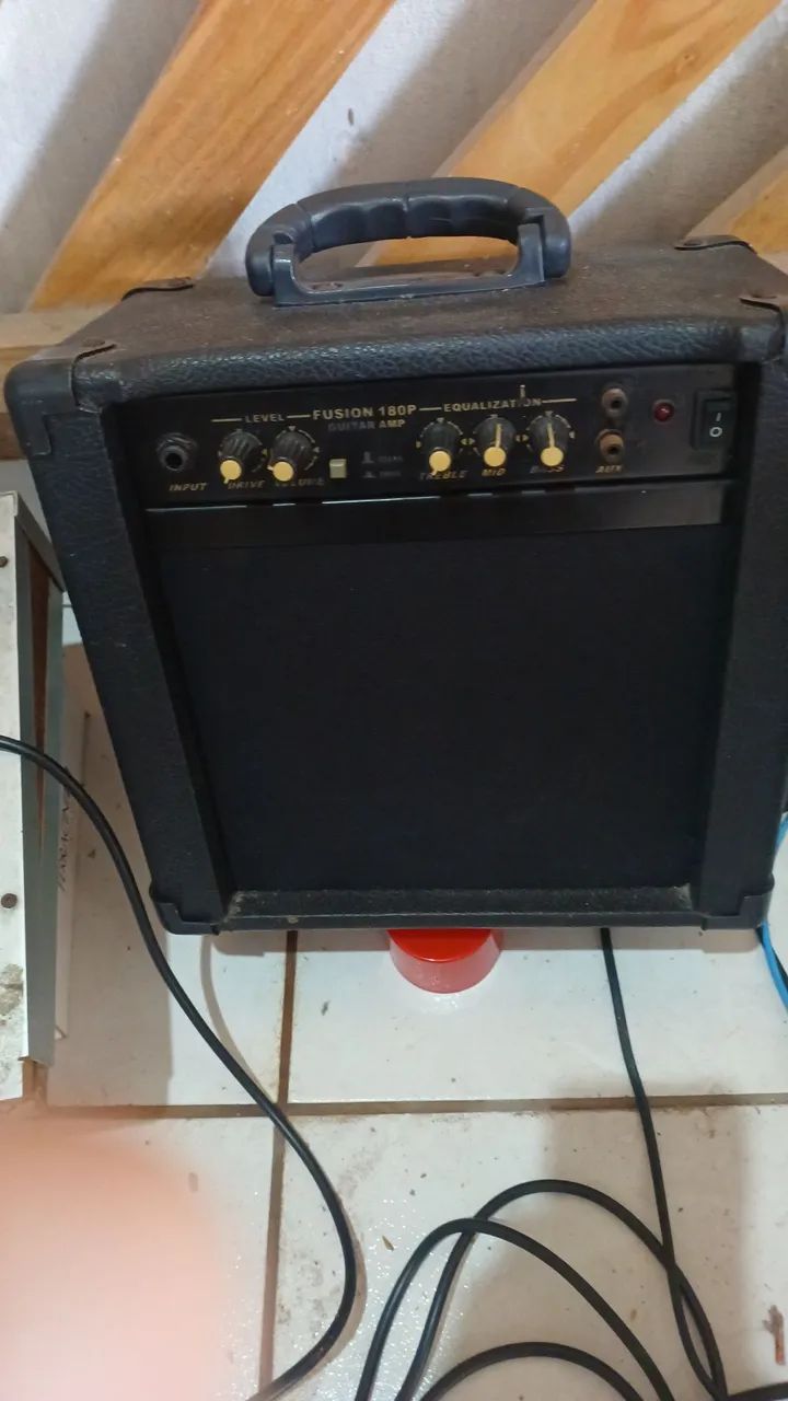 Vendo cubo de guitarra - Foto 2