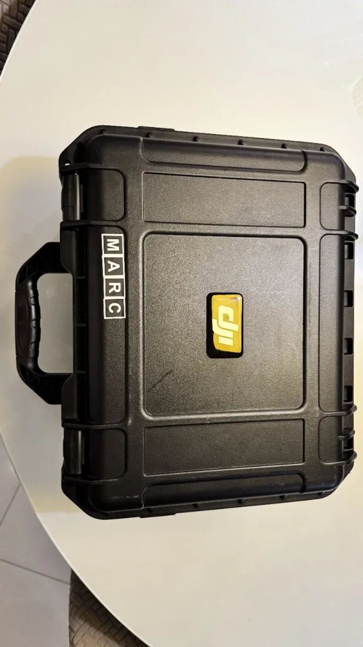 Drone DJI Air 3S Fly More Combo (Controle RC 2) + Hard Case - Impecável - Foto 5