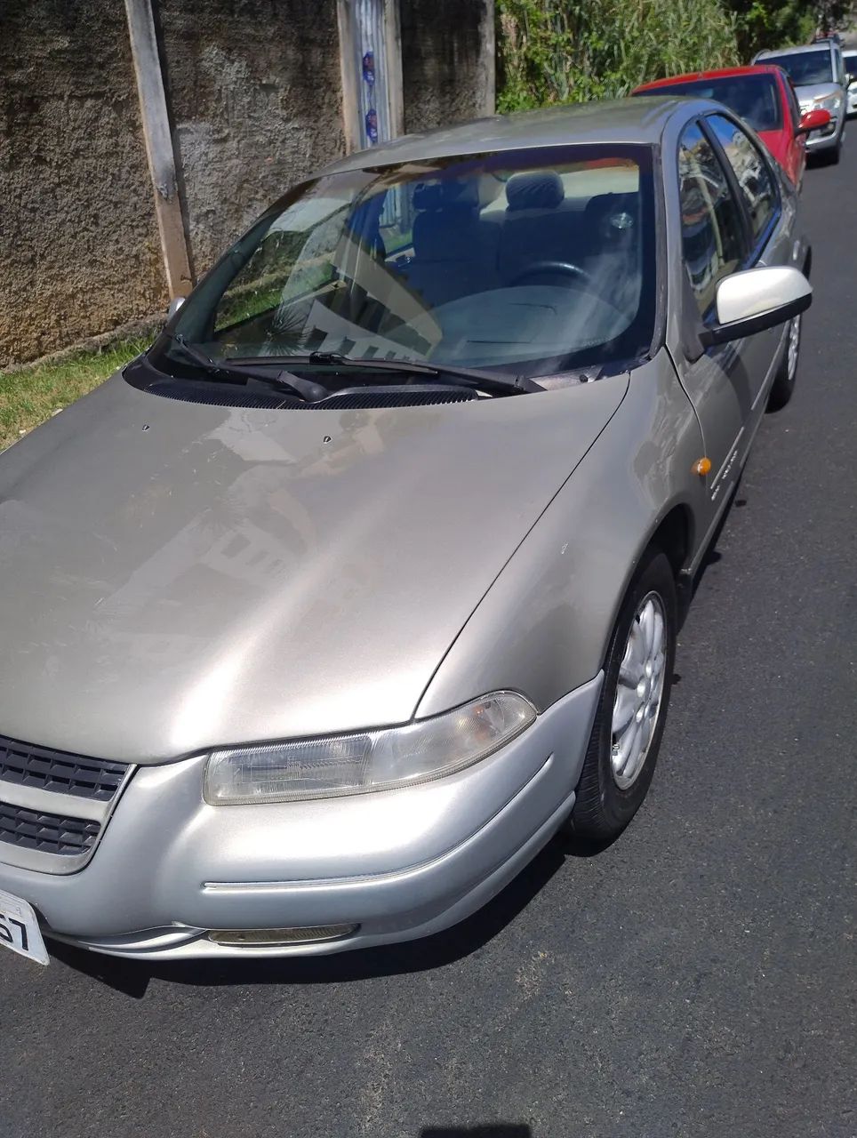 Chrysler Stratus Stratus LX 2.5 Aut 1997