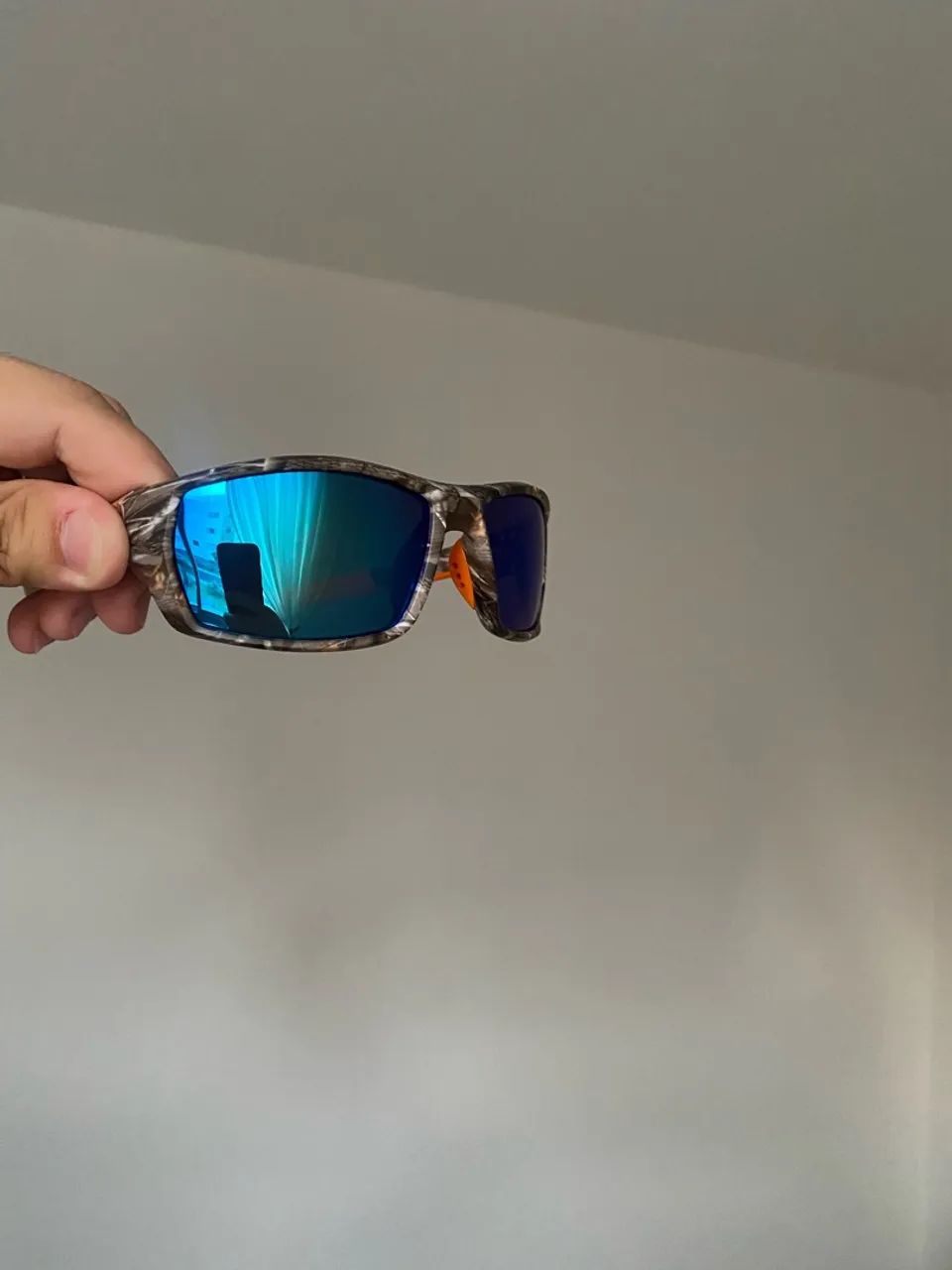 Óculos pesca/caça polarizado  - Foto 4