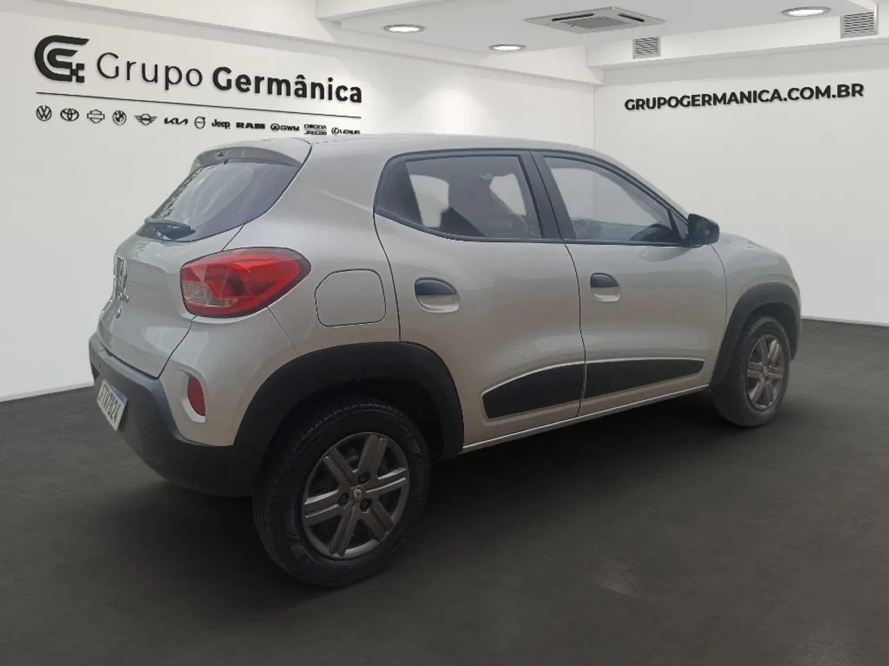 Renault Kwid 1.0 Zen 2023 - Foto 4