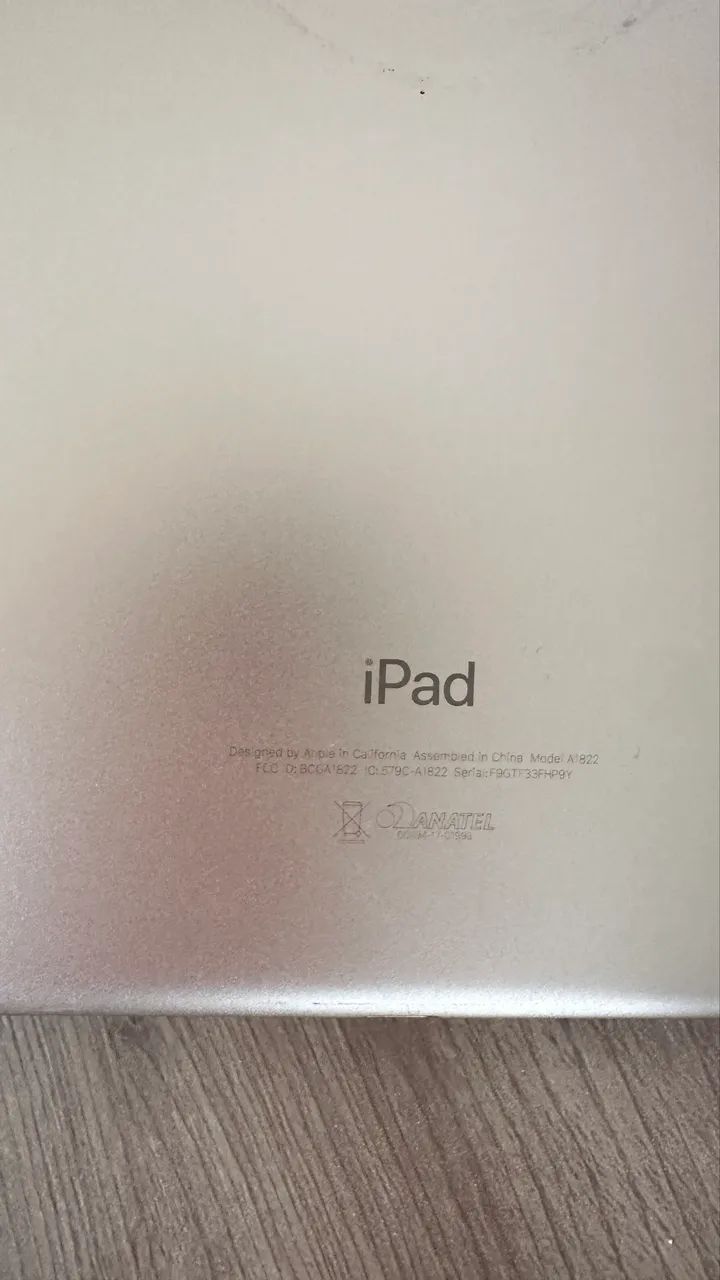 iPad 5 geração  - Foto 3