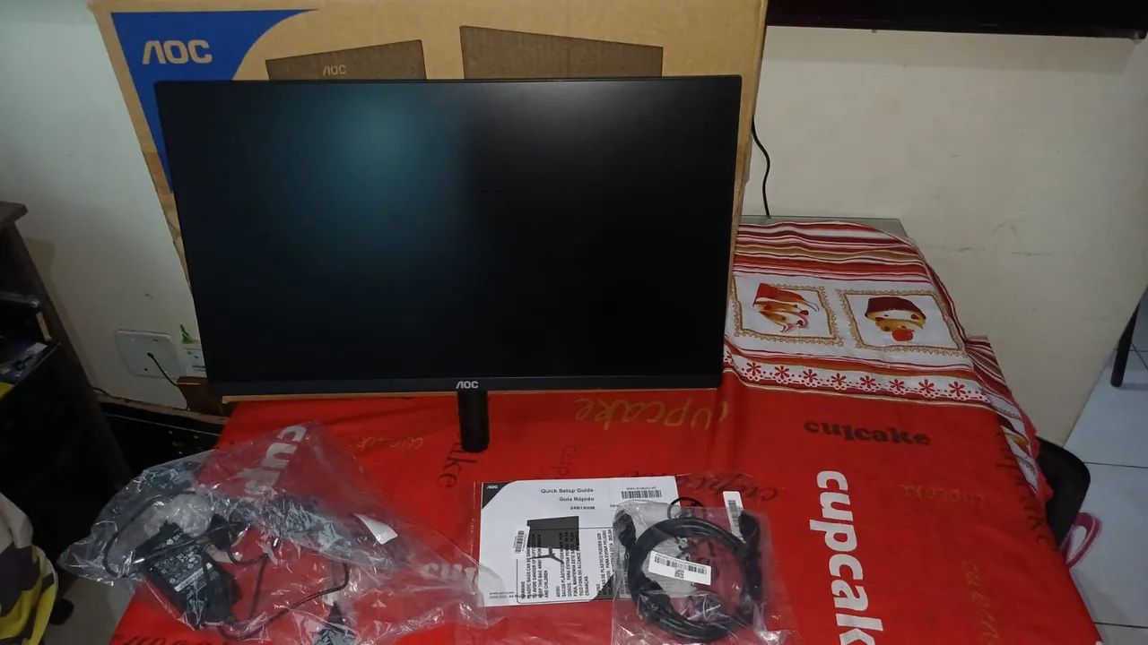 MONITOR AOC P22 - Foto 3