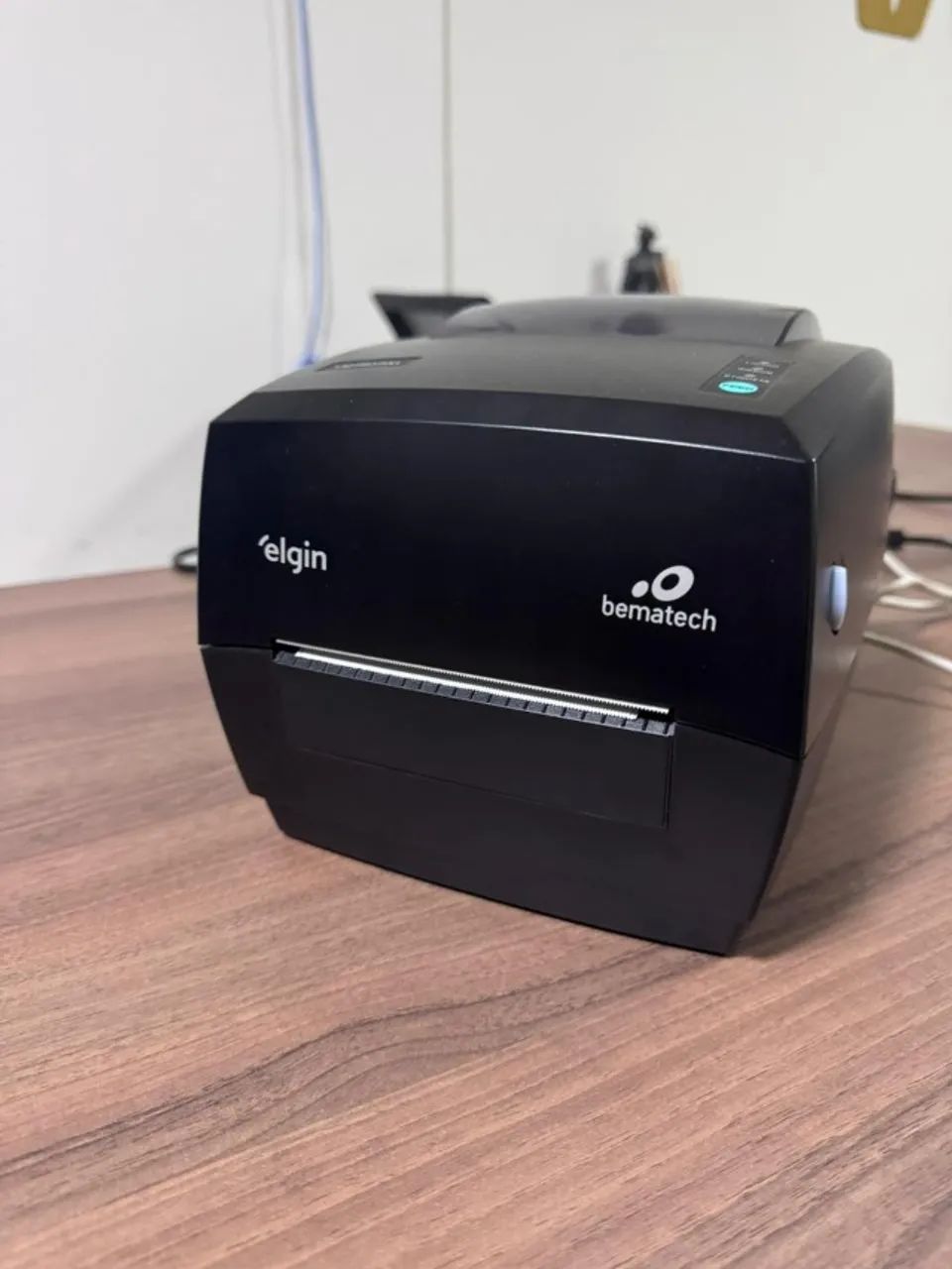 Impressora Térmica ETI L42 Pro Full - 102 MM/S Compatível com EPL ZPL PPLA PPLB - Foto 4