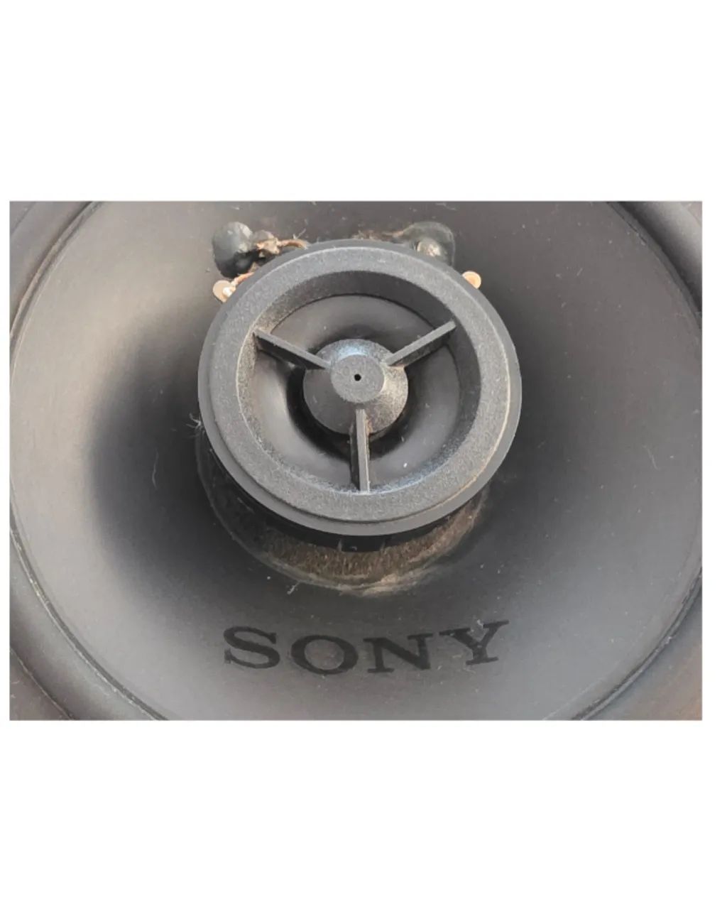 BSV260248 Woofer 6 Polegadas Coaxial Polipropileno (par) 8 Ohms 15w - Foto 3