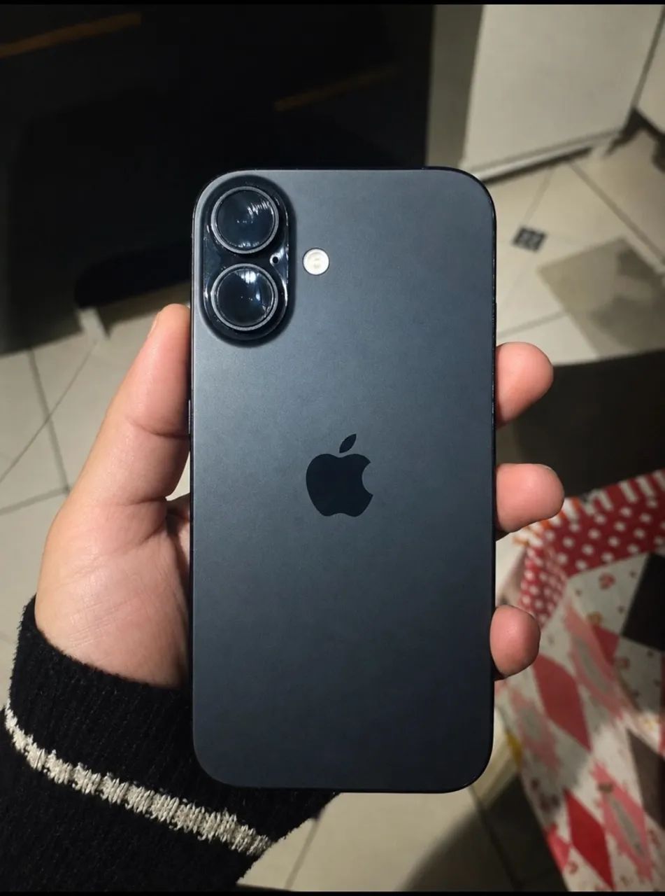 iPhone 16 128GB ACEITO TROCA! - Foto 3