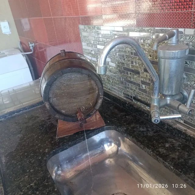 Barril de carvalho  - Foto 4