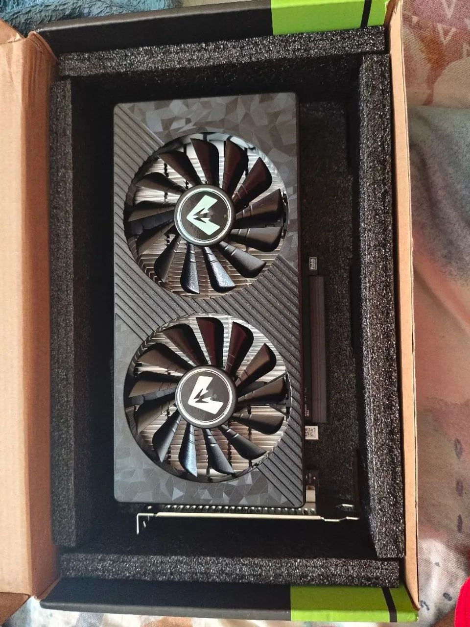 Placa de vídeo RX 590 GME  - Foto 4