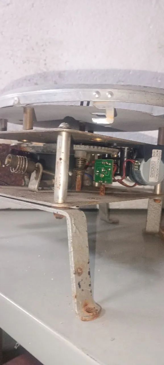 Máquina Relógio Ponto Dimep  - Foto 5