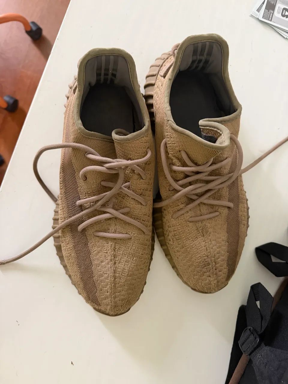 Tênis yeezy 350 Earth