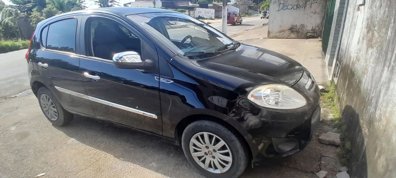 Fiat Palio 2014
