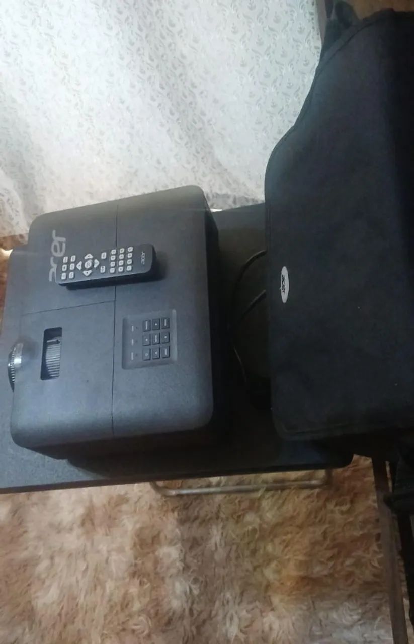 PROJETOR MULTIMIDIA ACER X1126AH  - Foto 2